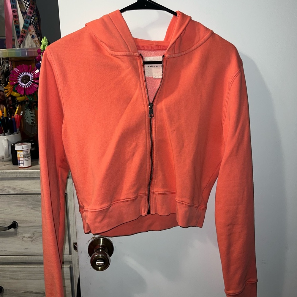American Eagle mini jacket